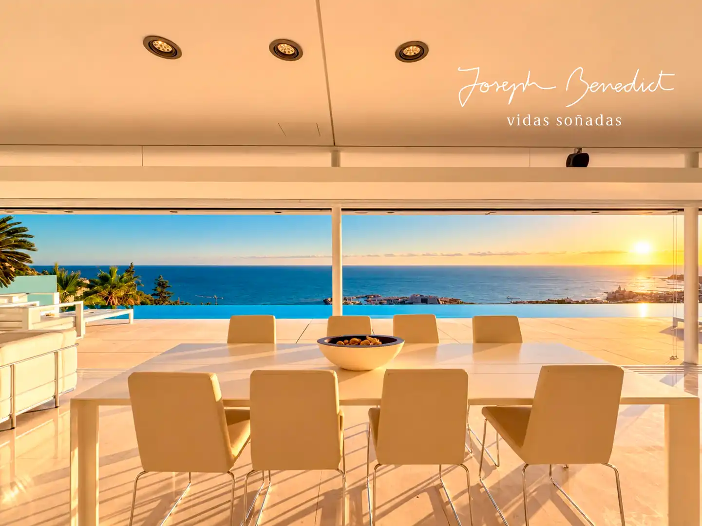Comedor de Ático de alquiler en Levantina - Montgavina - Quintmar
