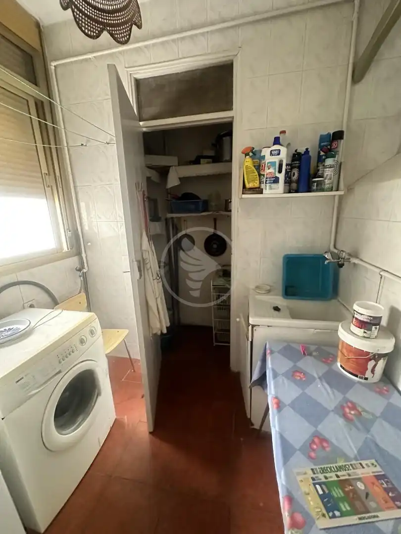 Cuina de Pis en venda en Linares amb Terrassa