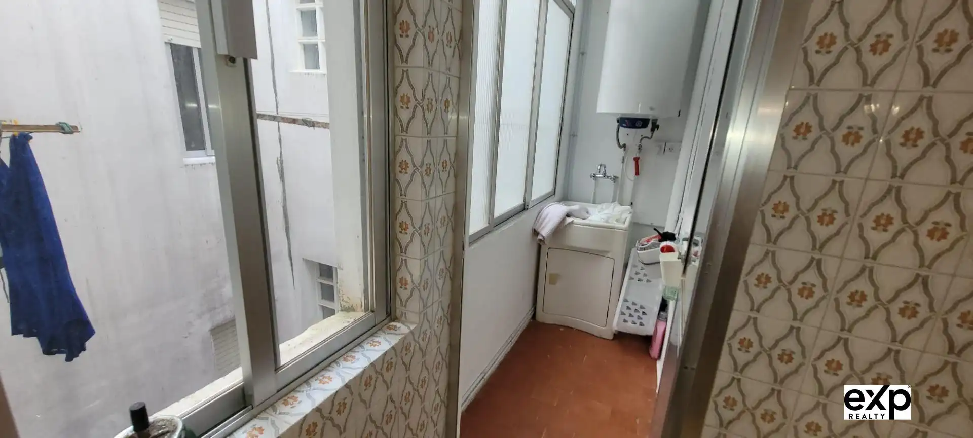 Terrassa de Pis en venda en Foz amb Balcó