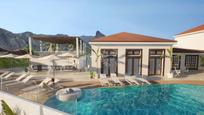Schwimmbecken von Haus oder Chalet zum verkauf in Alajeró mit Terrasse und Schwimmbad