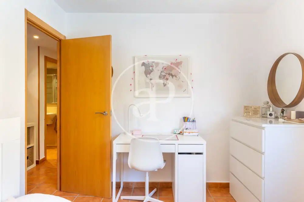 Appartamento con terrazza in affitto a Carrer Ciutats Unides, imagen 21