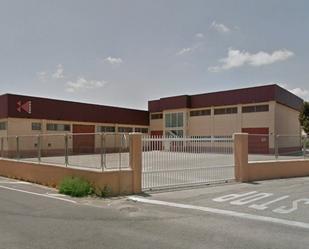 Vista exterior de Nau industrial en venda en Elche / Elx