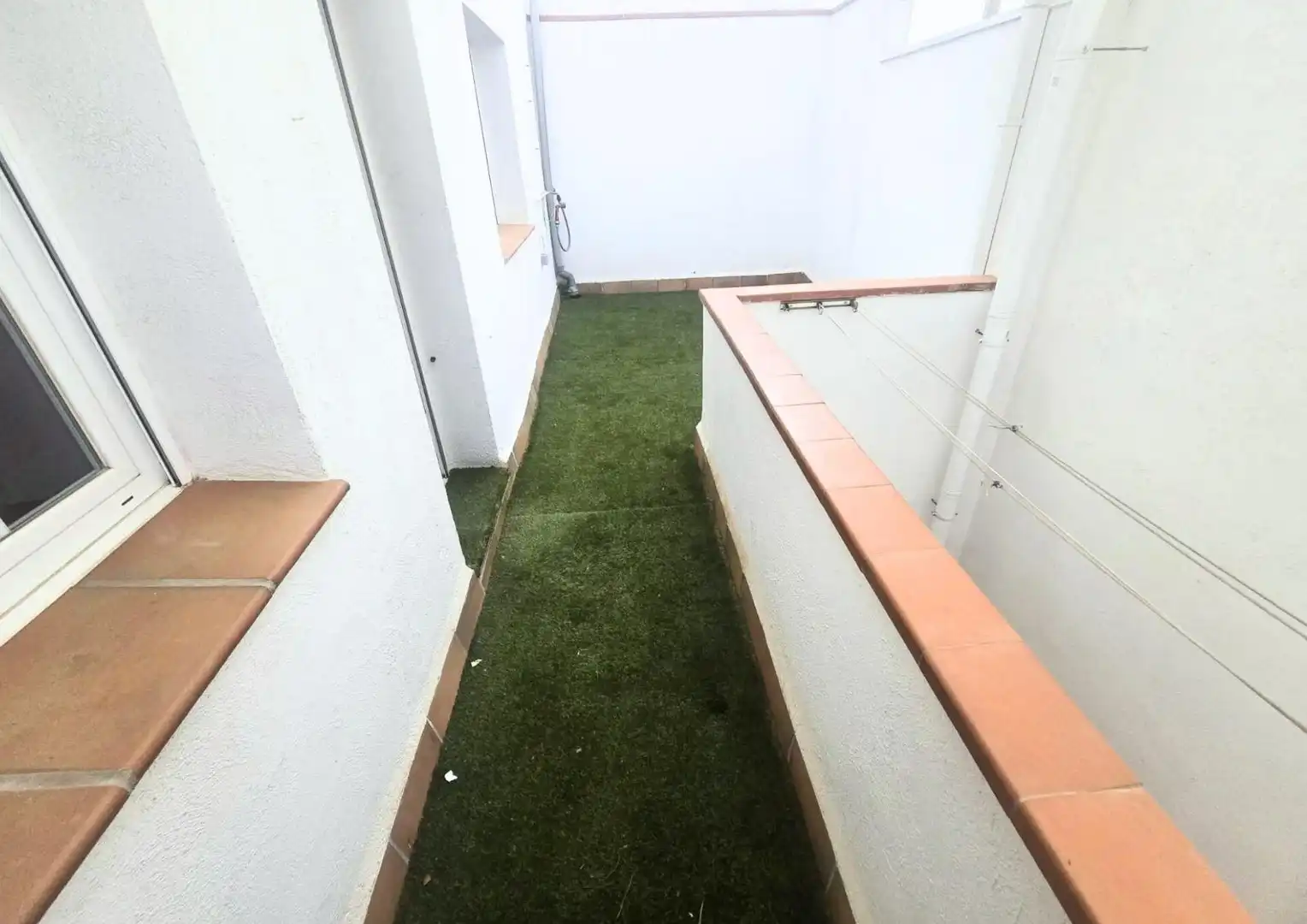 Terraza de Casa adosada en venta en Sabadell con Aire acondicionado, Calefacción y Terraza