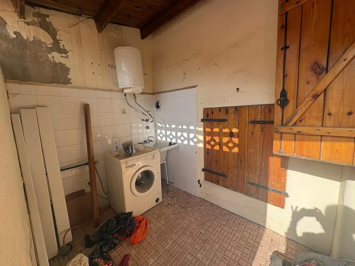 Kitchen of Detached homes for sale in Totana