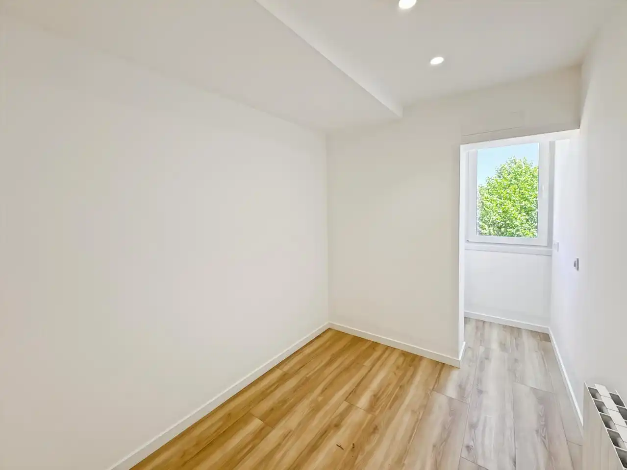Schlafzimmer von Wohnung zum Verkauf in Leganés mit Klimaanlage, Heizung und Terrasse