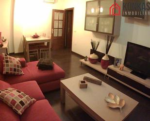 Living room of Flat to rent in Arcos de la Frontera  with Air Conditioner and Furnished