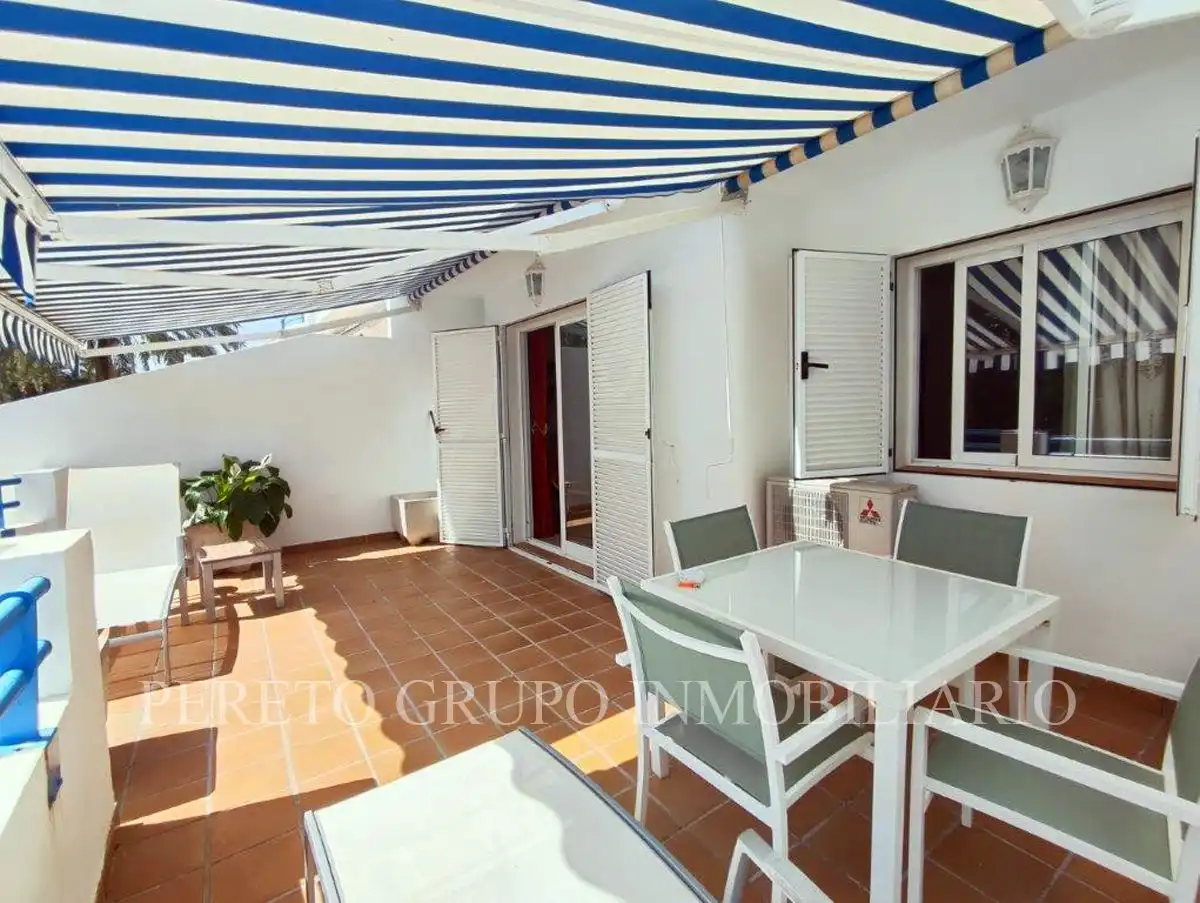 Appartement compact avec piscine à vendre à Las Marinas / Les Marines, imagen 7