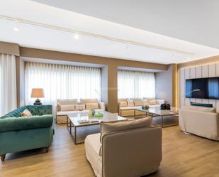 Sala d'estar de Pis en venda en Alicante / Alacant amb Aire condicionat, Calefacció i Terrassa