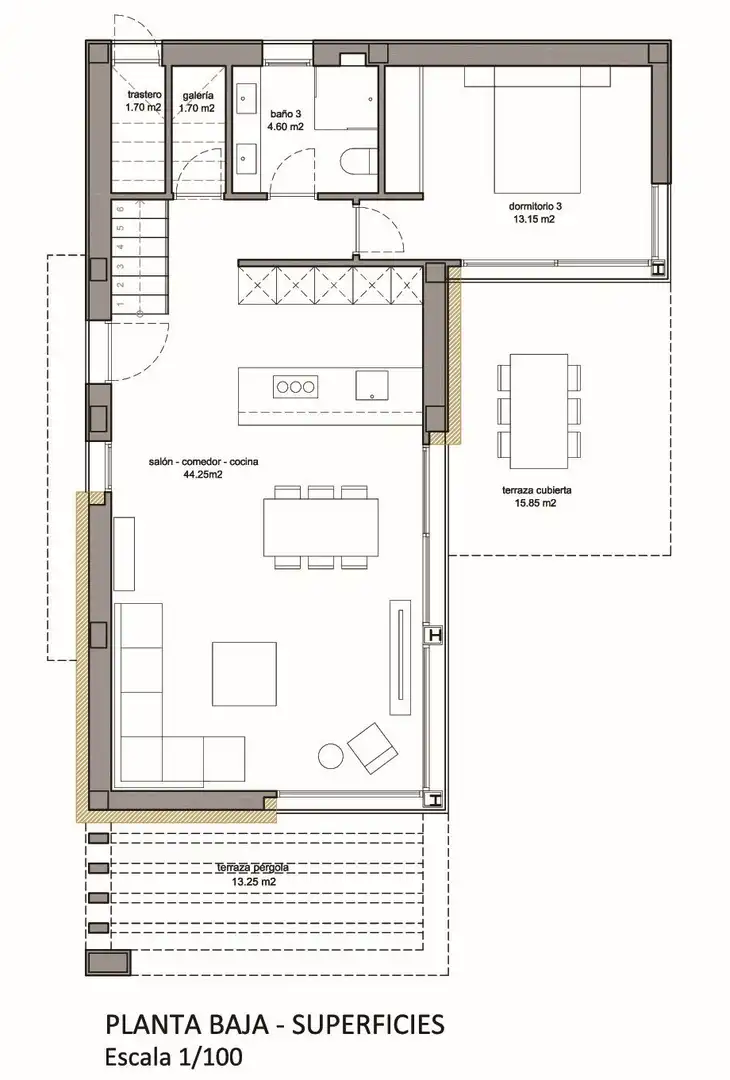 Villa mit Pool zum Verkauf in Finestrat Pueblo, imagen 32