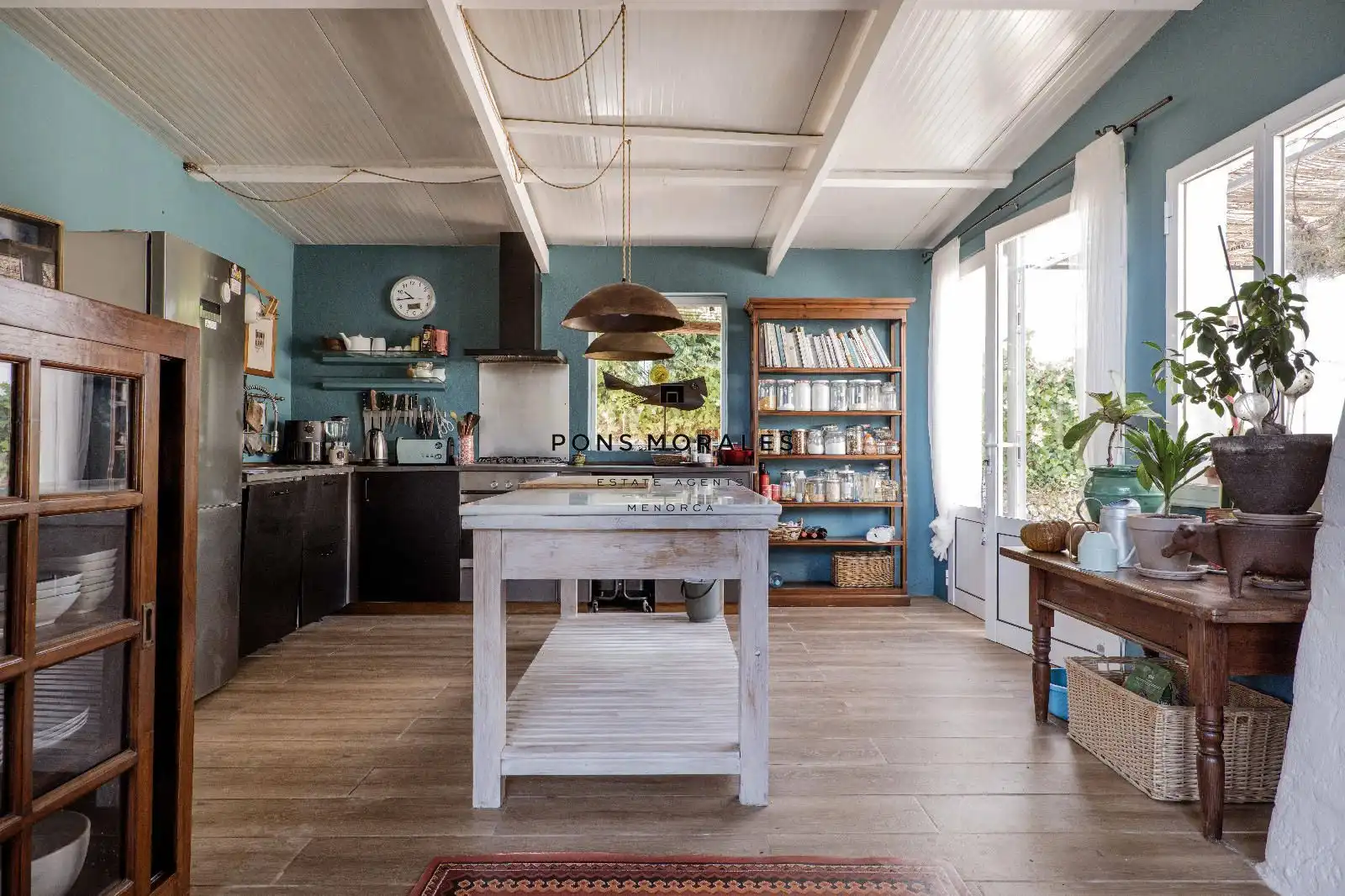 Casa rústica con piscina en venta en Ciutadella, imagen 3