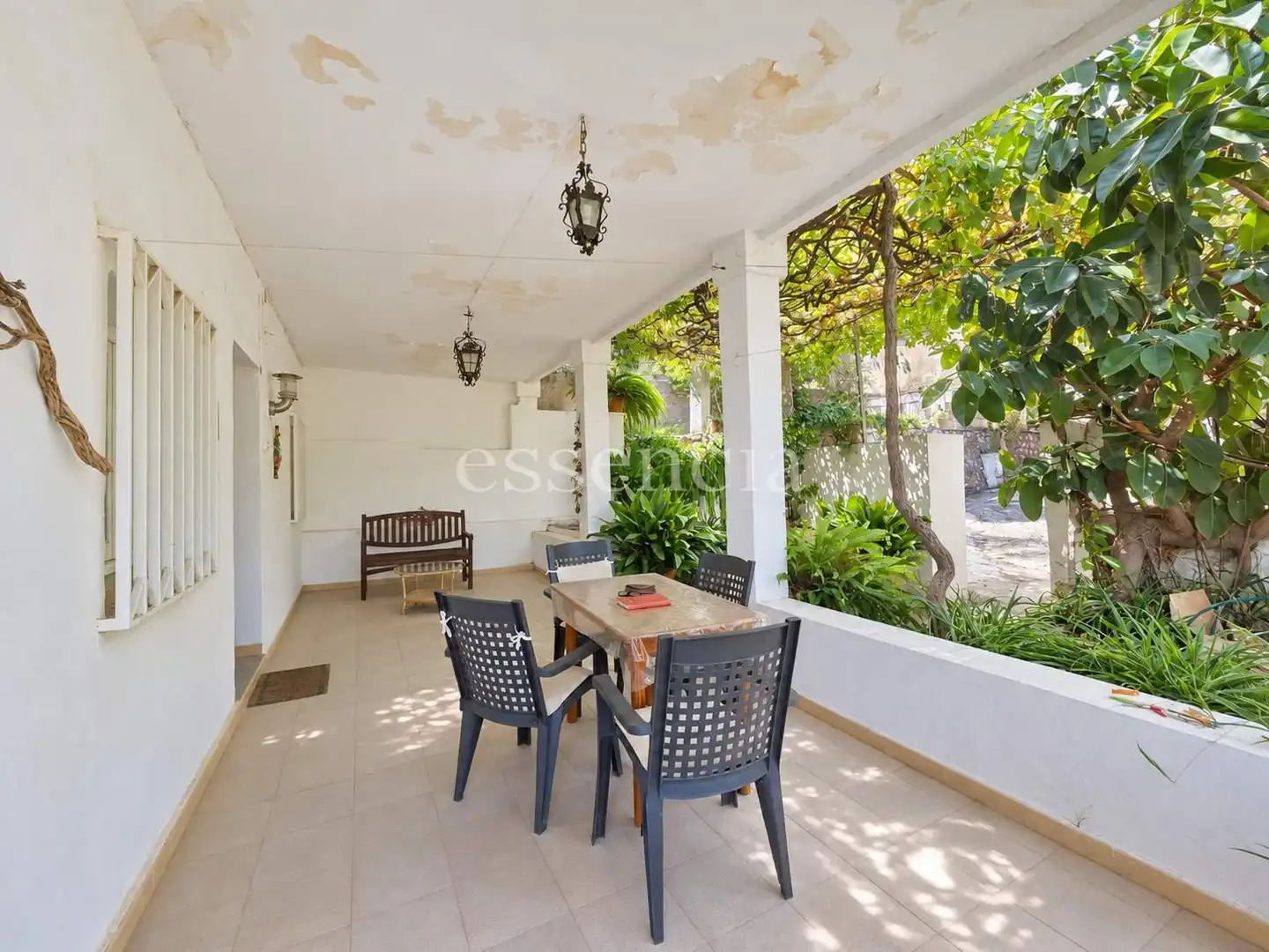 Chalet con terraza en venta en Ròtova, imagen 3
