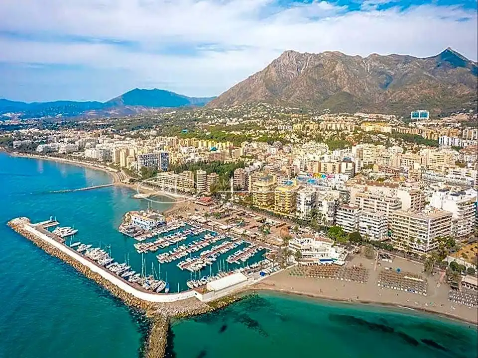 Immobili singolari in vendita a Marbella Centro