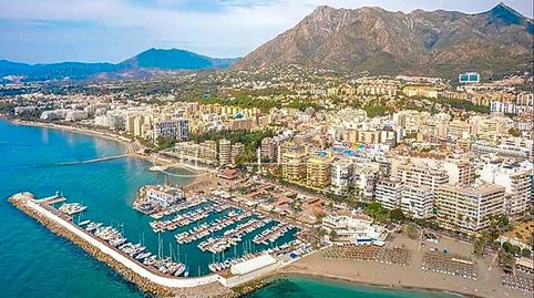 Increíble Lote de 3 Hoteles Boutique en Venta en Marbella, Málaga