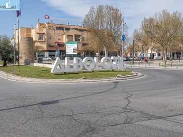Terreny residencial en venda a Calle de Granada