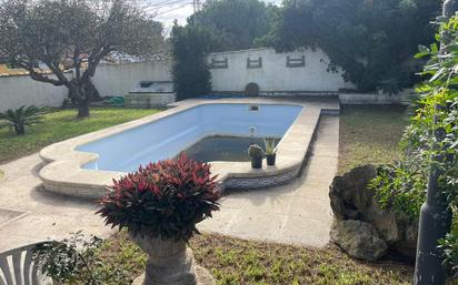 Swimming pool of Country house for sale in Chiclana de la Frontera  with Private garden, Storage room and Swimming Pool