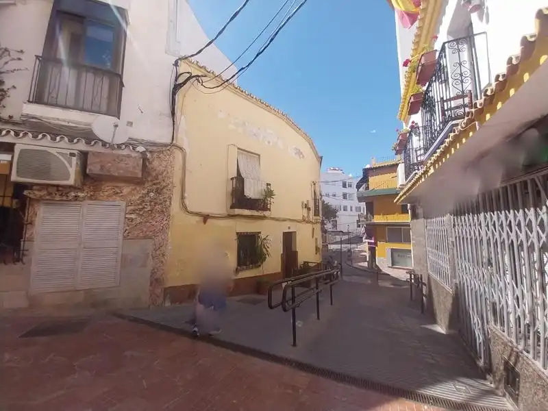 Vista exterior de Finca rústica en venta en Marbella con Terraza