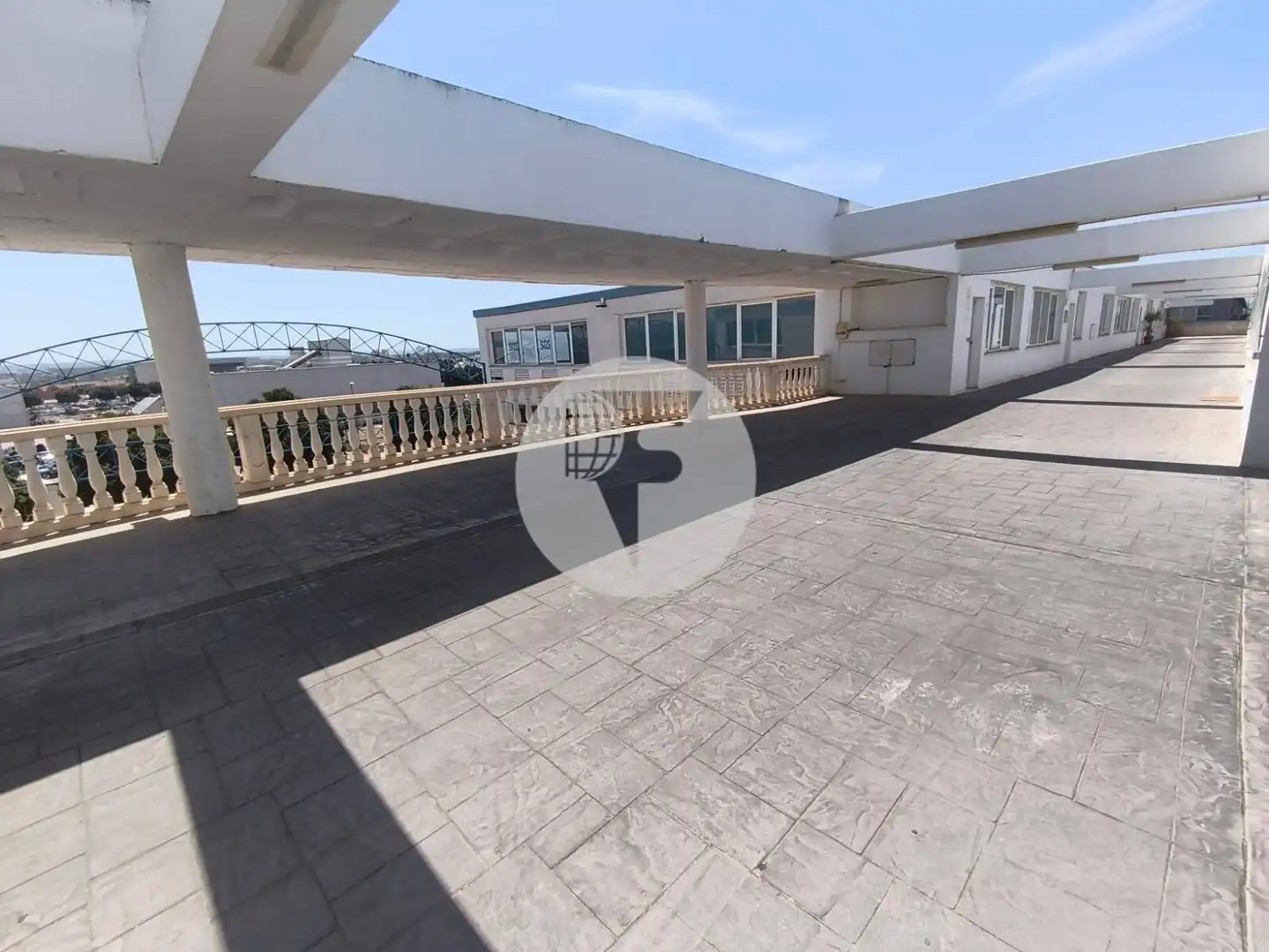 Terraza de Oficina en venta en  Palma de Mallorca