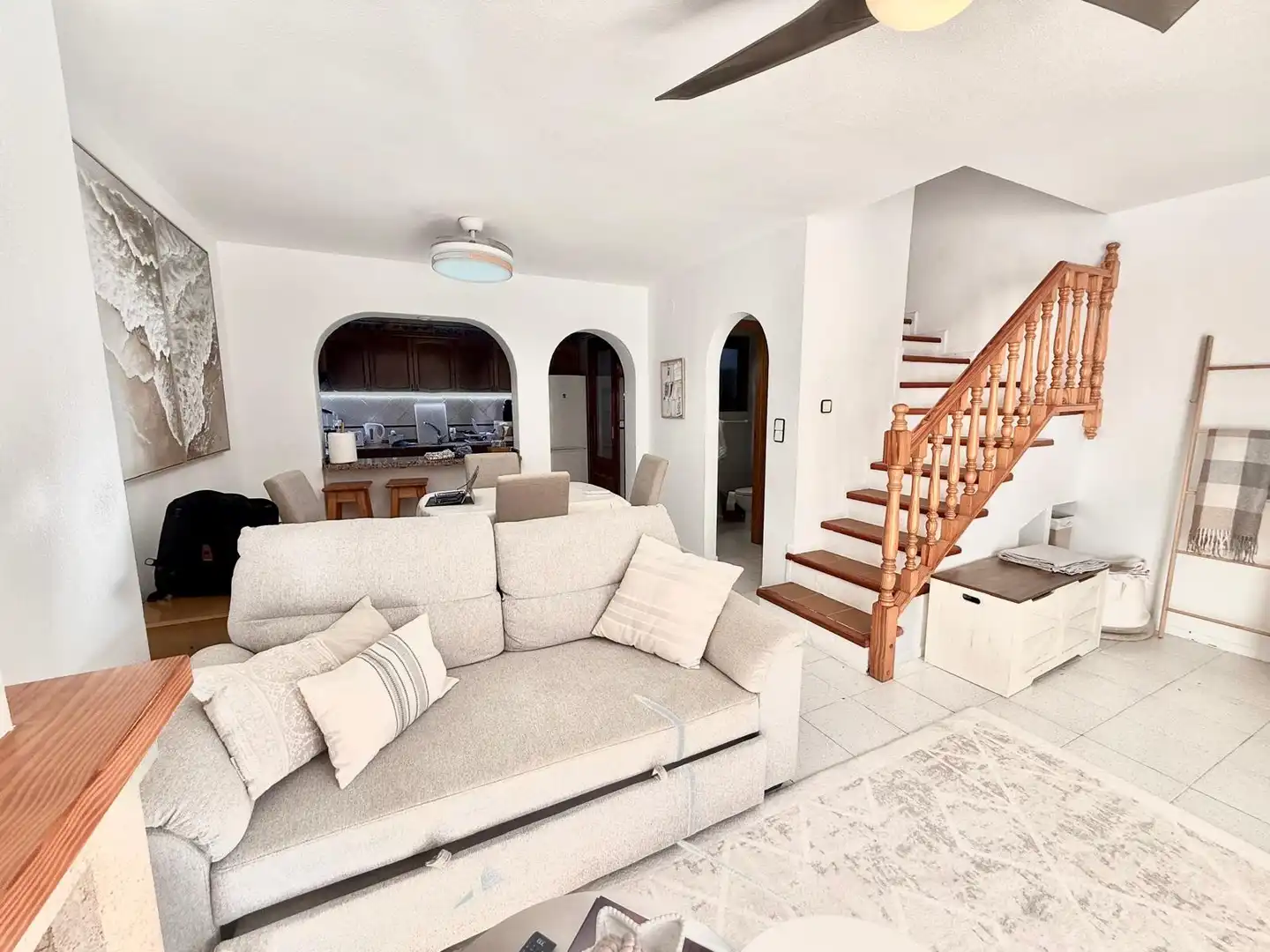 Villa mit Pool zur Miete in Gran Alacant, imagen 4