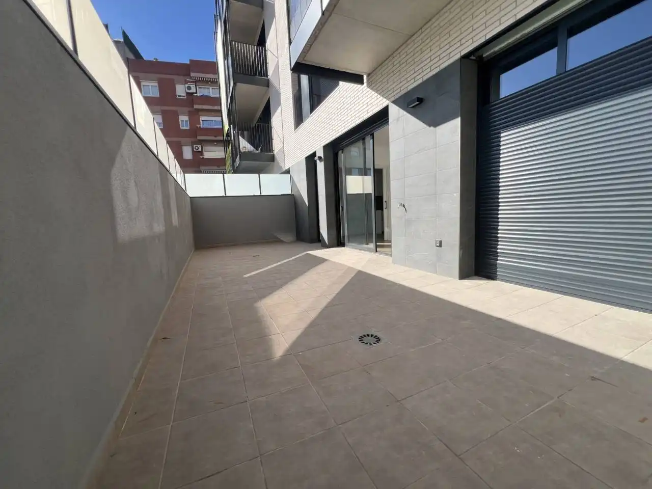 Terraza de Piso en venta en Granollers con Aire acondicionado, Calefacción y Parquet