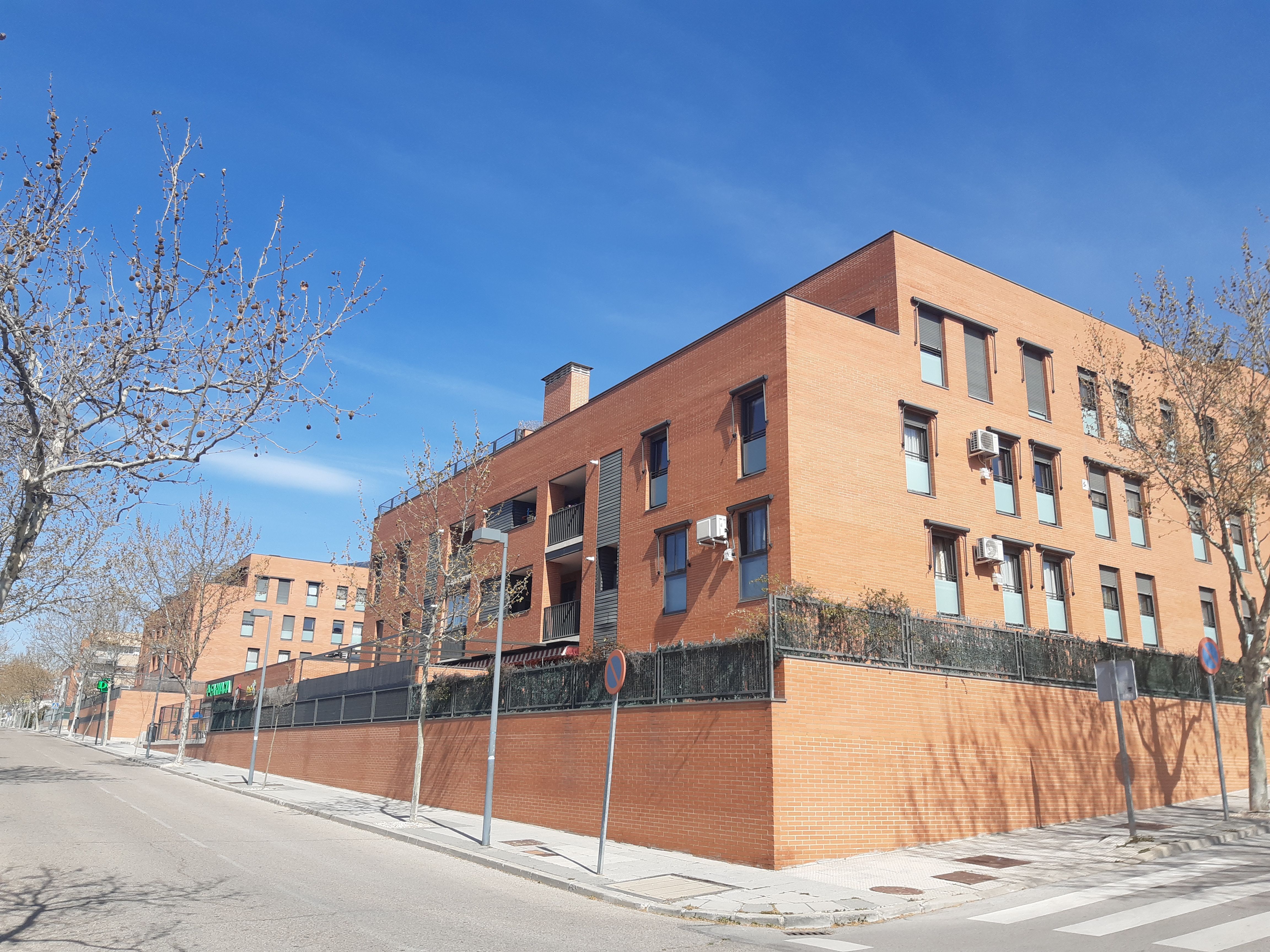 Exterior view of Garage for sale in Paracuellos de Jarama