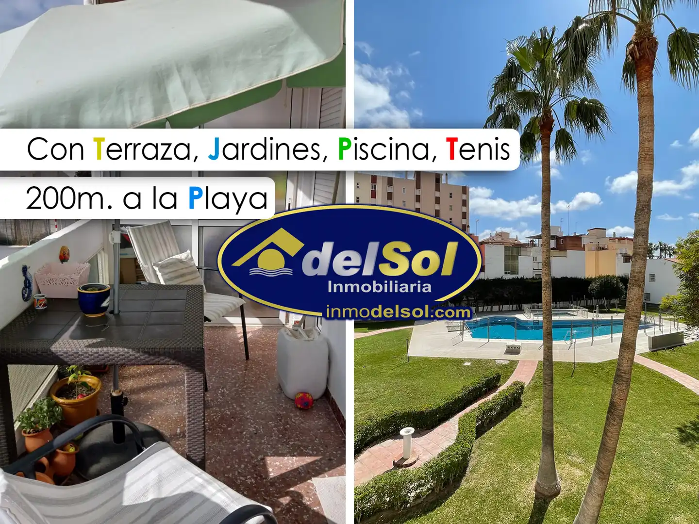 Jardí de Pis en venda en Vélez-Málaga amb Piscina comunitària