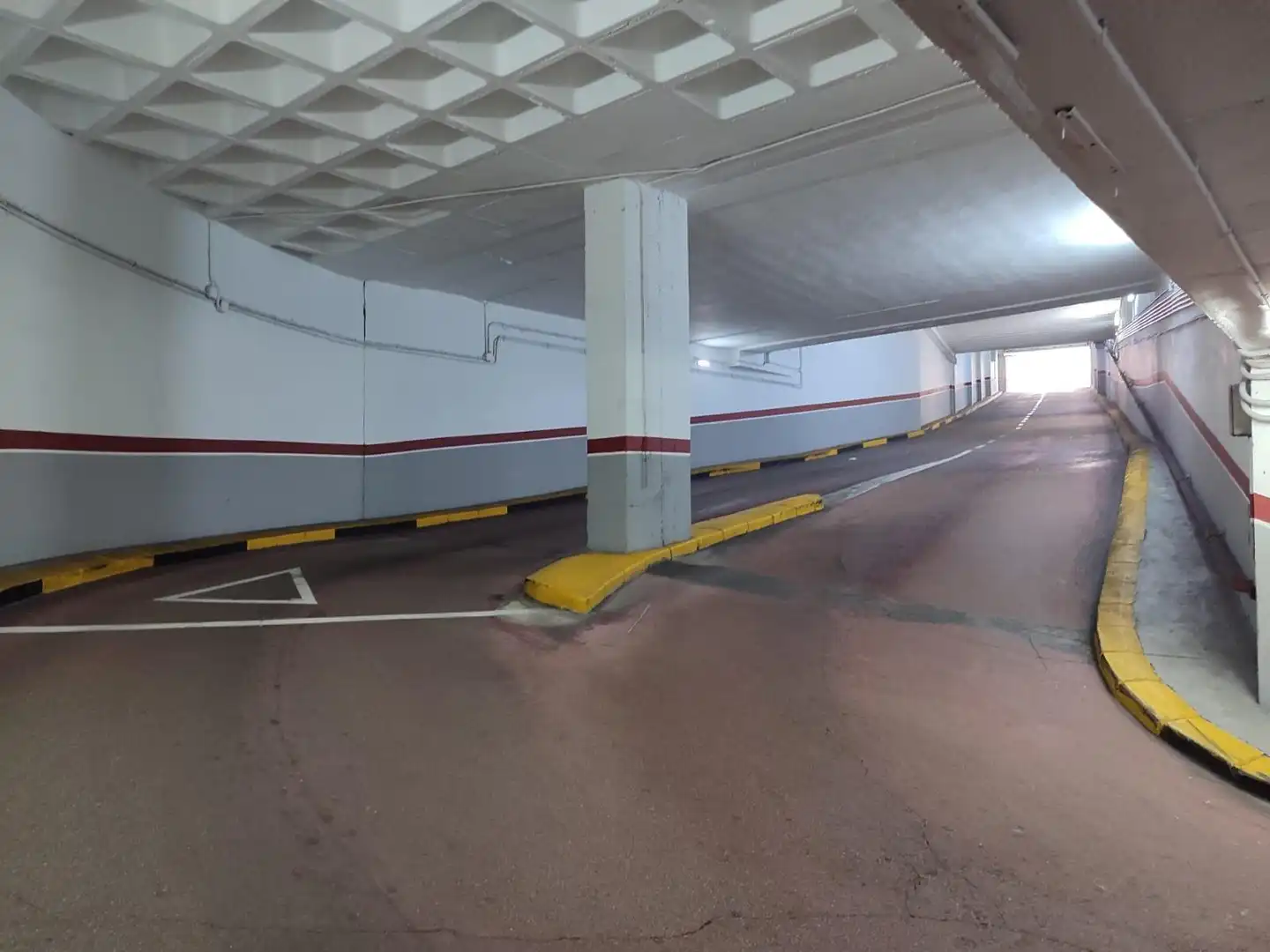 Aparcament de Garatge en venda en Oviedo 