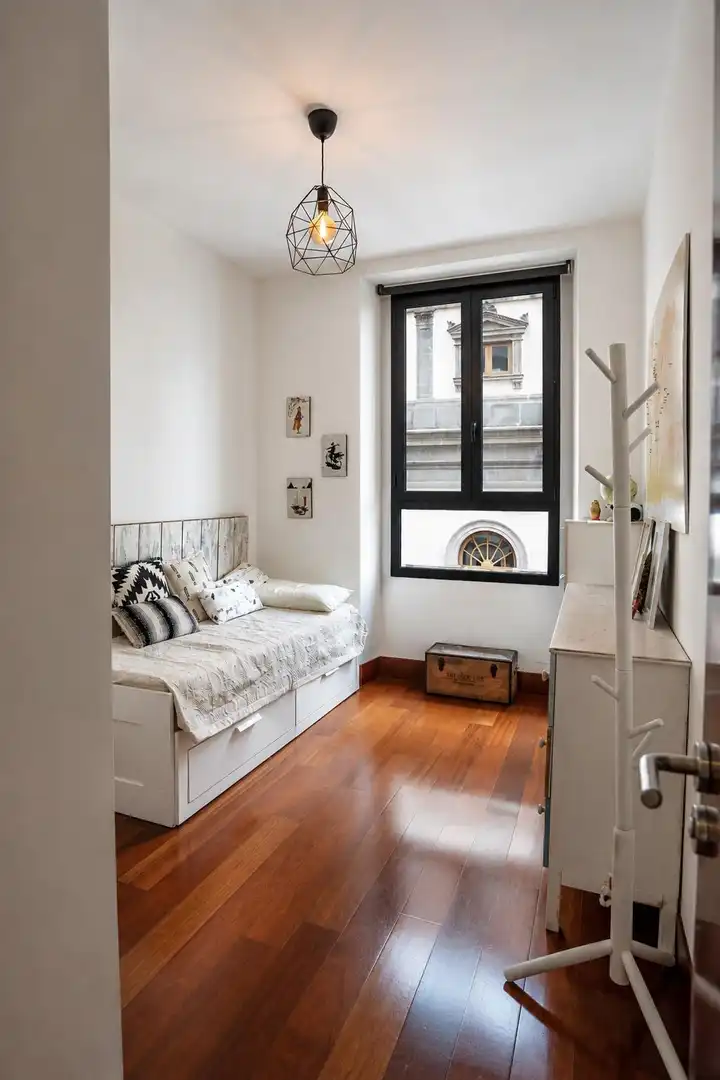 Habitación de Apartamento en venta en Las Palmas de Gran Canaria con Aire acondicionado, Parquet y Trastero