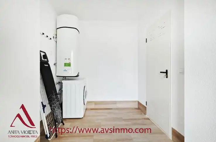 Habitación de Casa o chalet de alquiler en San Pedro del Pinatar con Aire acondicionado, Terraza y Piscina