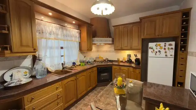 Kitchen of Flat for rent in San Cristóbal de la Laguna  with Air Conditioner