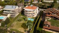 Exterior view of House or chalet for sale in Egüés  with Heating, Terrace and Storage room