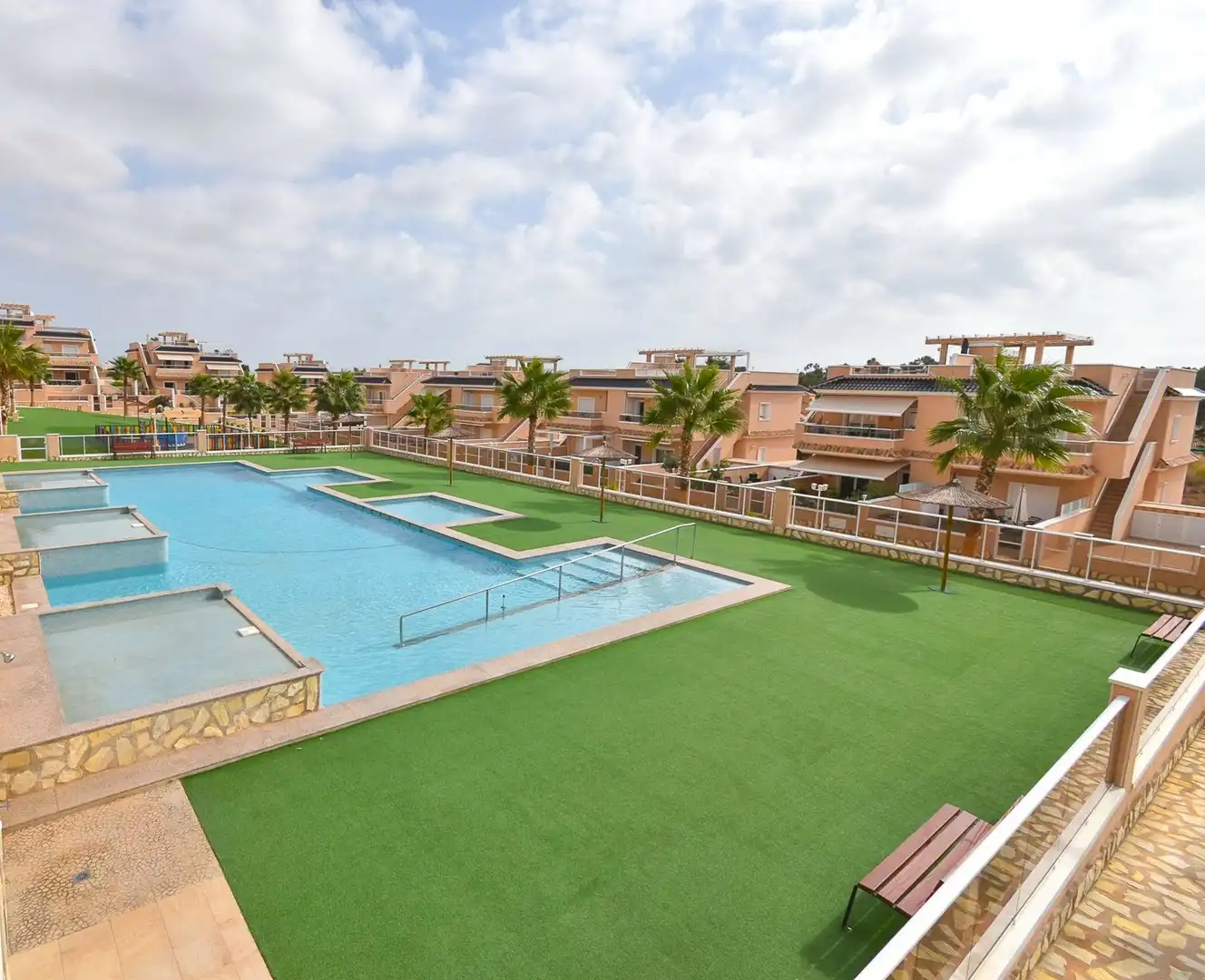 Penthouse mit Pool zum Verkauf in Los Balcones - Los Altos, imagen 16