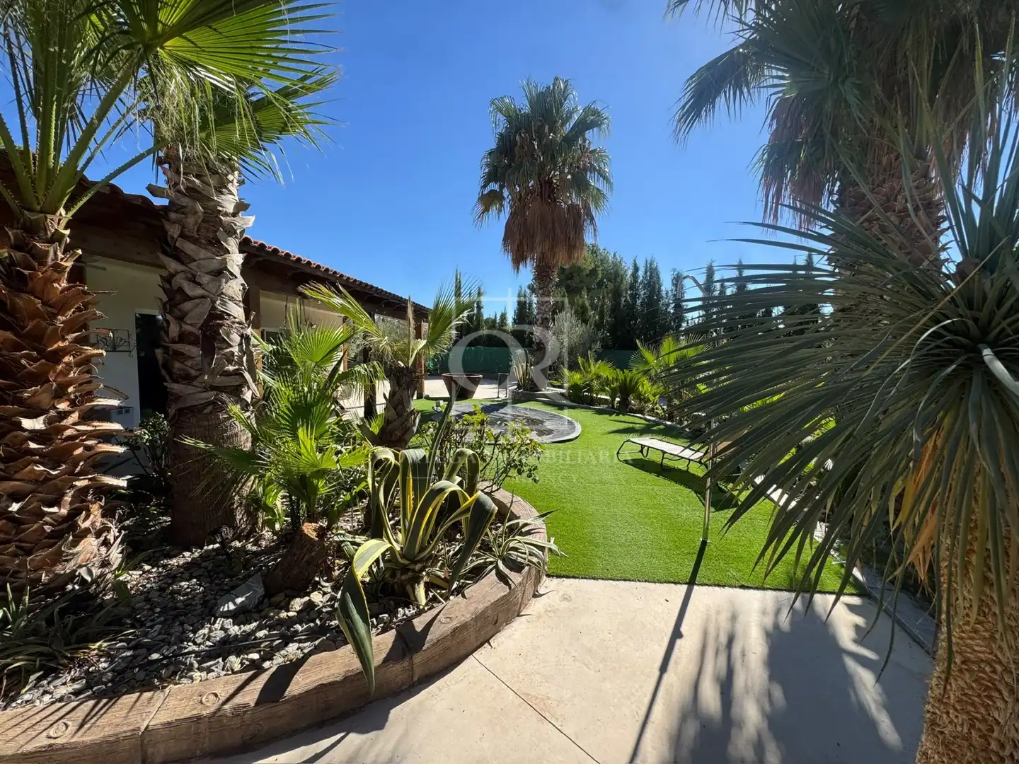 Jardín de Casa o chalet de alquiler en Cehegín, Murcia