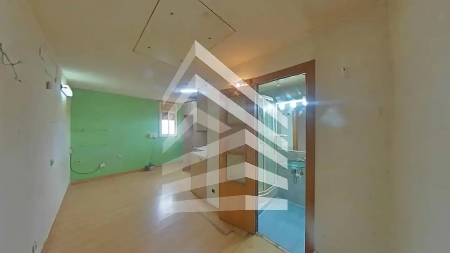 Piso en venta en D'Esplugues, El Pedró