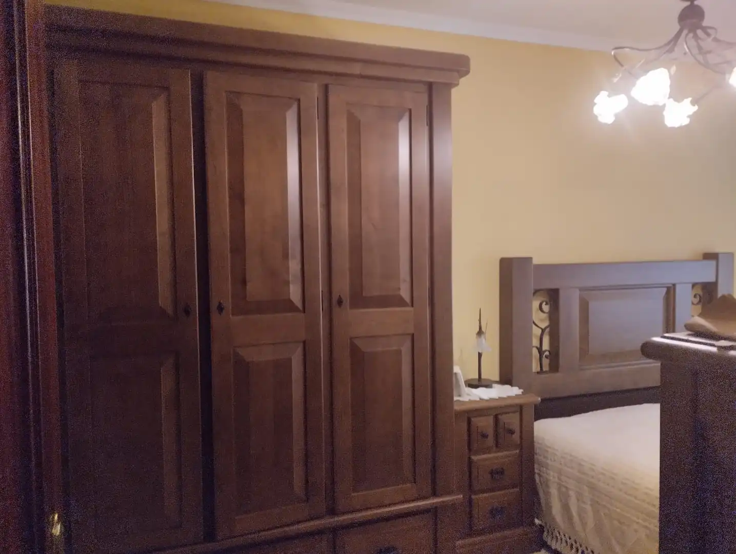 Habitación de Piso en venta en Hazas de Cesto con Calefacción, Amueblado y Horno