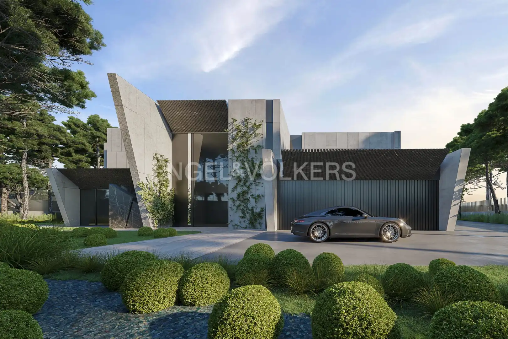 Vista exterior de Casa o chalet en venta en Rascafría con Jardín privado y Piscina