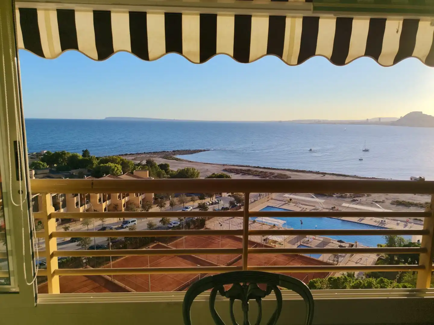 Apartamento con terraza en venta en Playa de San Juan - El Cabo de las Huertas, imagen 6