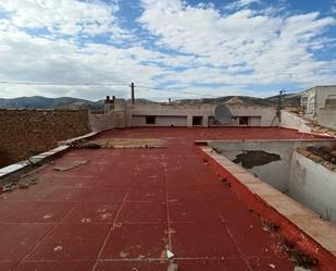 Exterior view of House or chalet for sale in Chirivel