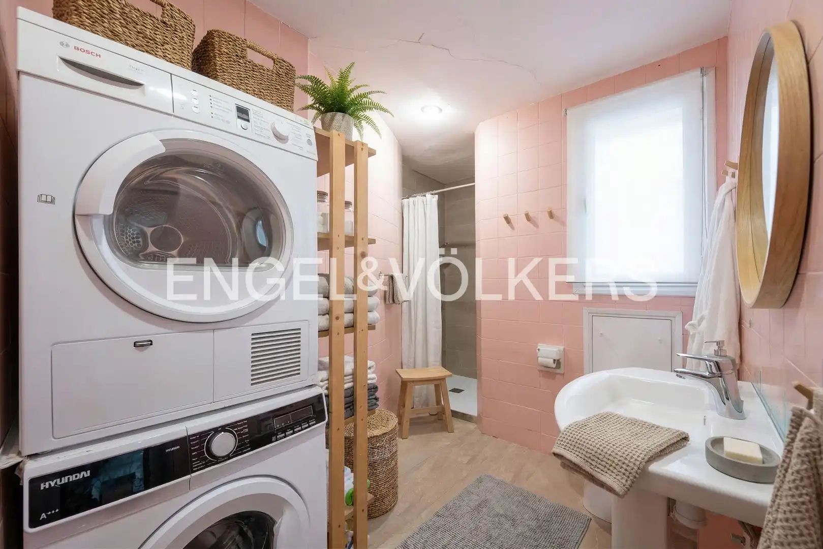 Baño de Piso en venta en Donostia - San Sebastián  con Calefacción y Balcón