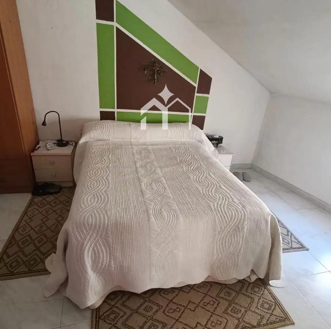 Habitación de Casa o chalet en venta en Moaña con Terraza y Amueblado