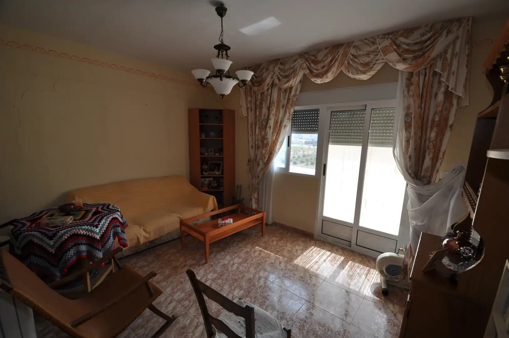 Casa rústica amb terrassa en venda a Abanilla, imagen 5