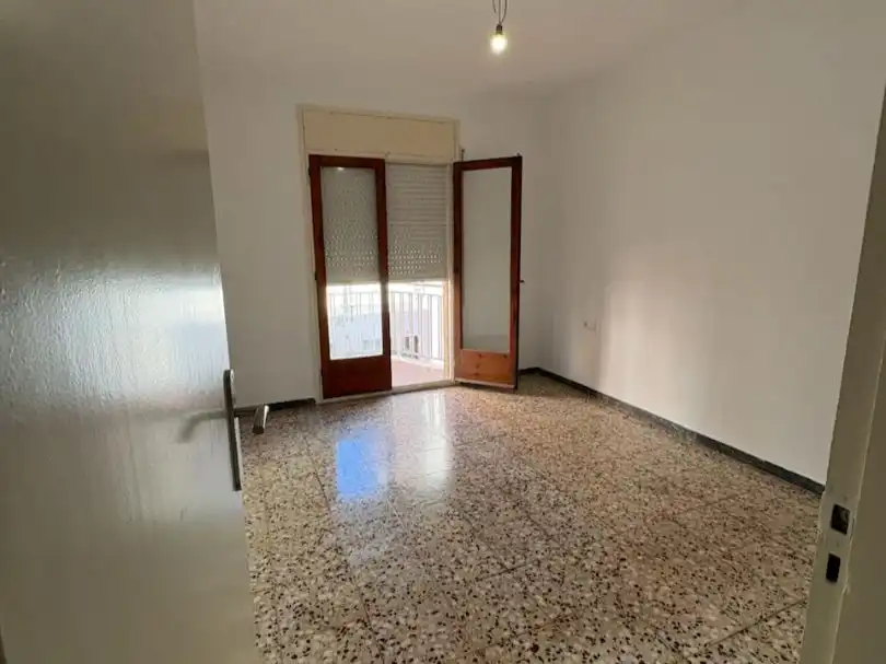Sala de estar de Piso de alquiler en Poble Nou