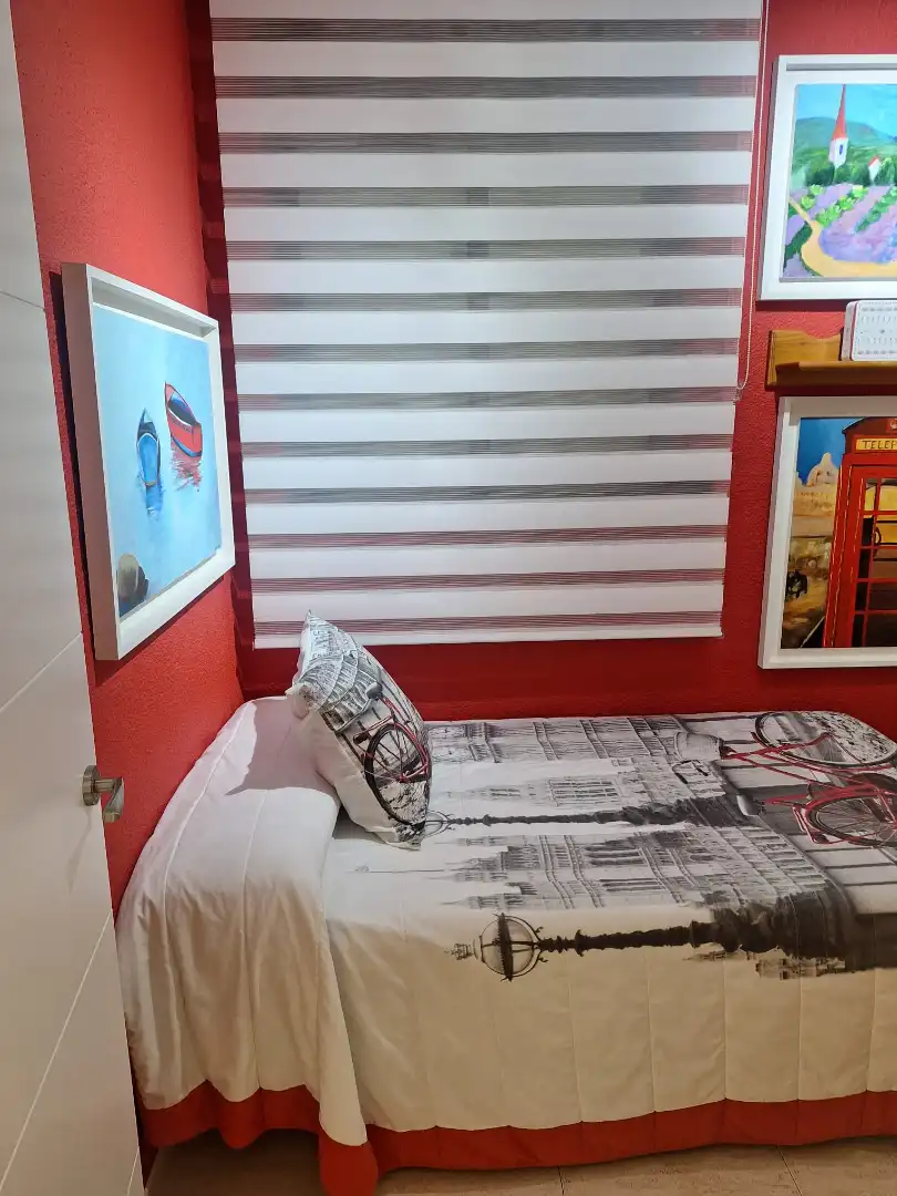 Flat with lift to rent in Norte-Sierra, imagen 10