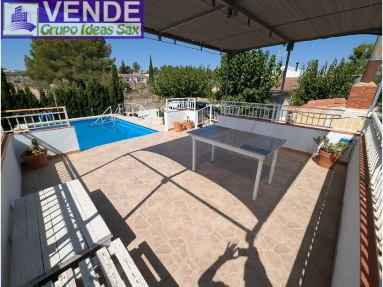 Landhaus mit Pool zum Verkauf in Sax, imagen 5