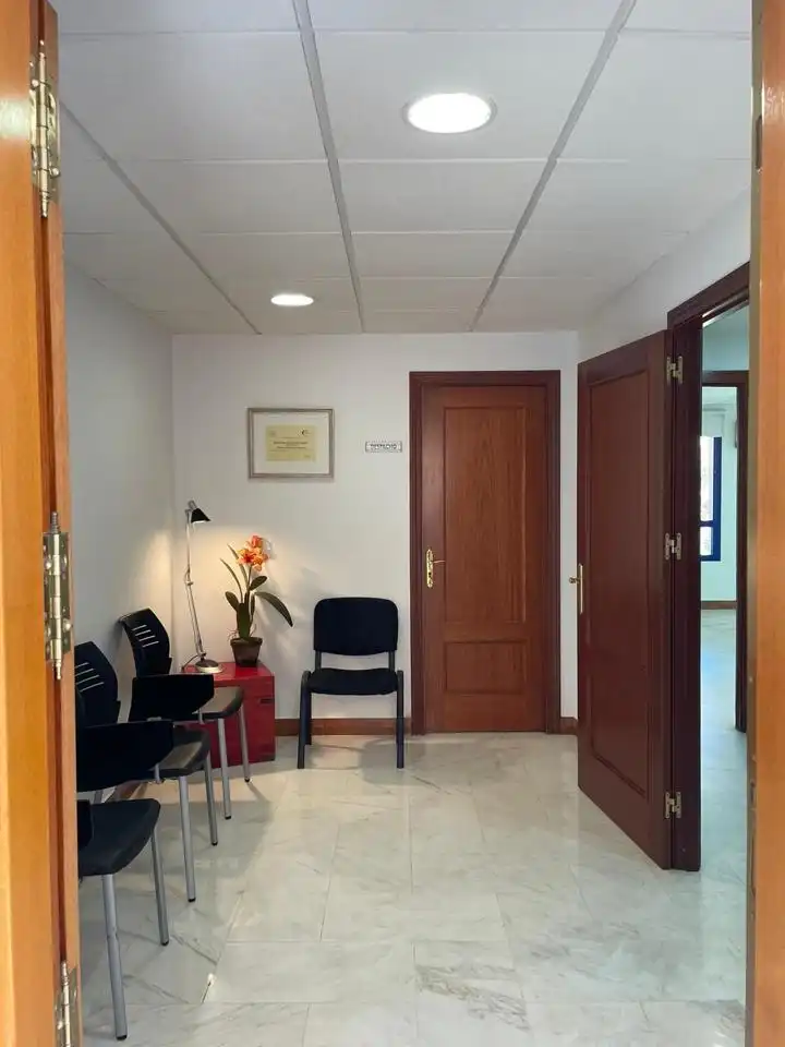 Oficina de lloguer en Melilla