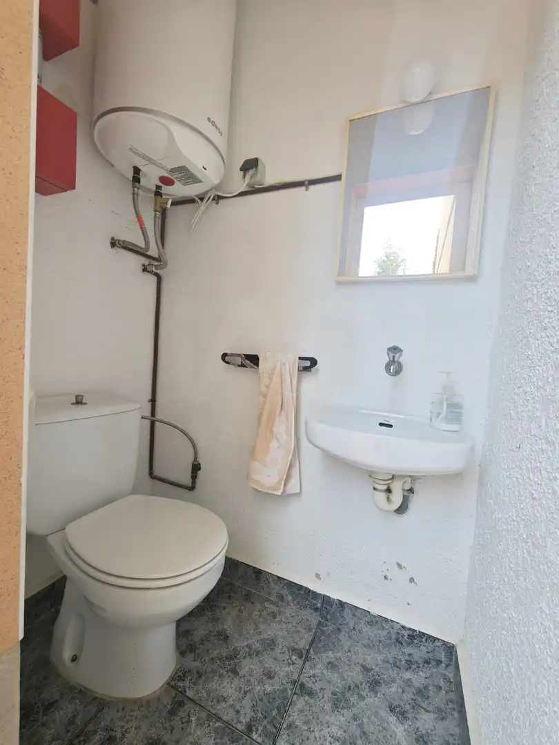 Baño de Casa o chalet en venta en L'Ametlla de Mar  con Terraza y Piscina