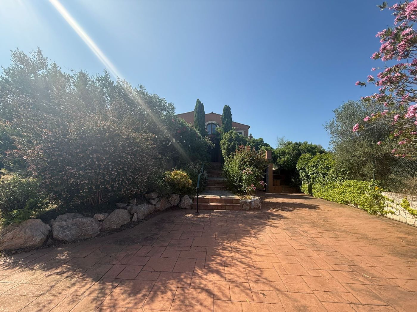 Garden of House or chalet for sale in Peralada  with Air Conditioner, Heating and Private garden