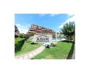 Exterior view of Flat to rent in Alzira  with Air Conditioner, Terrace and Swimming Pool