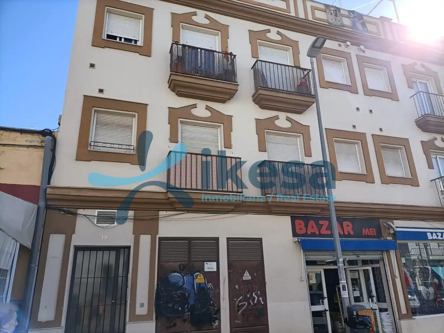 Aparcament en venda a Alcalá del Río