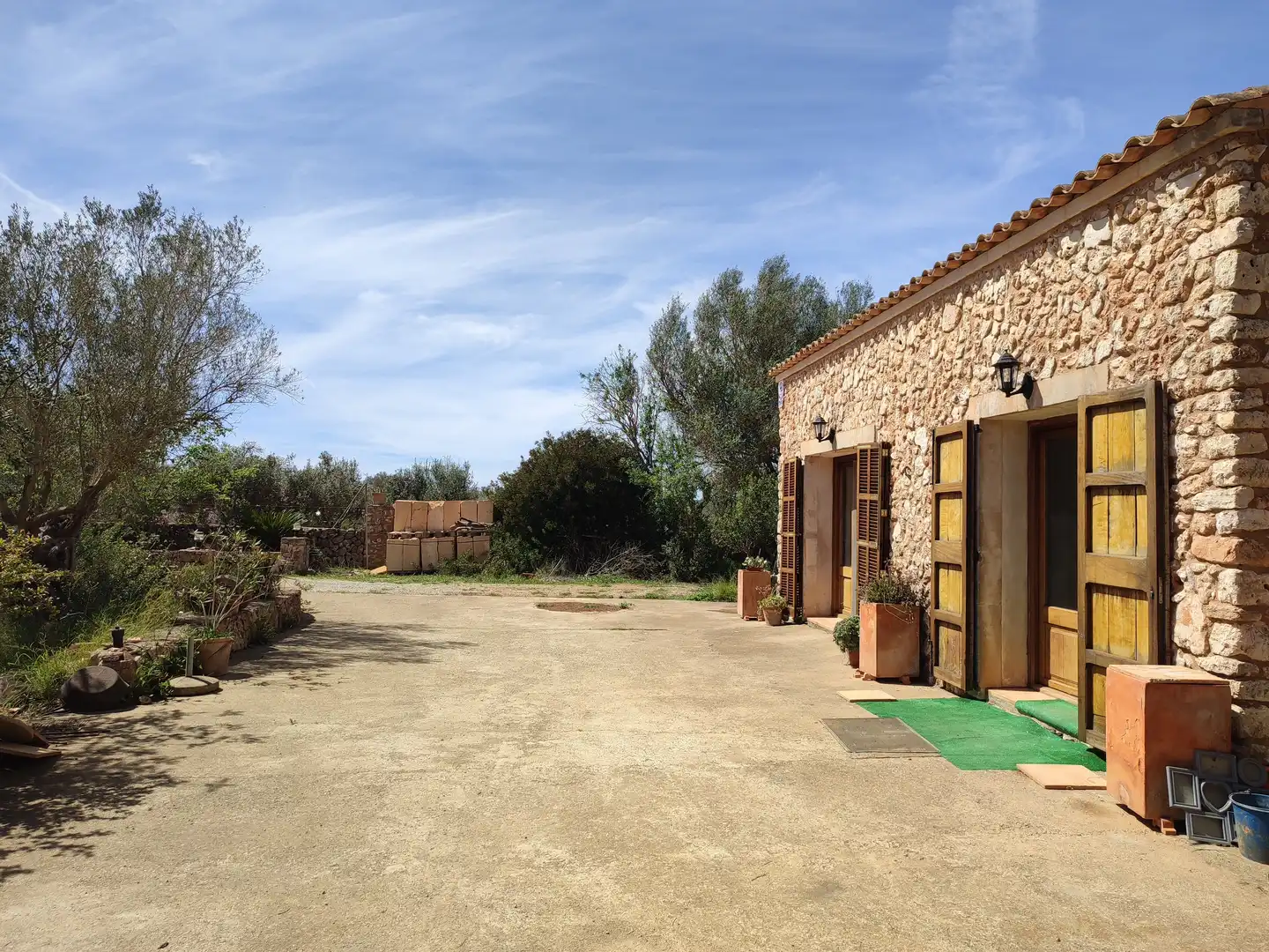 Maison rustique avec jardin à vendre à Felanitx Poble, imagen 2