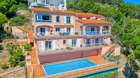 Foto 4 de Casa o chalet en venta en Carrer Garbi, Aiguafreda - Sa Tuna, Begur